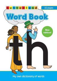 Cover image for Letterland Wordbook