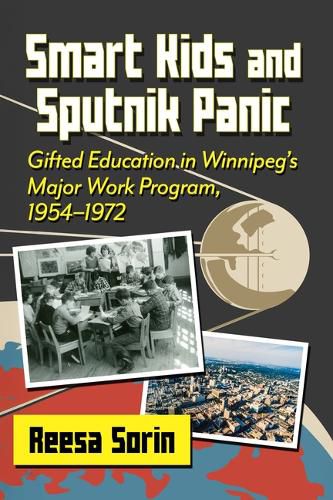 Cover image for Smart Kids and Sputnik Panic
