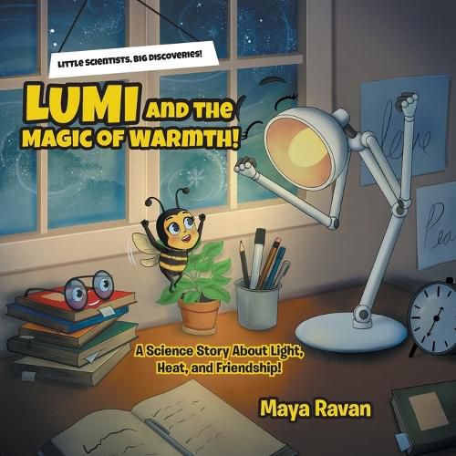 Cover image for Lumi and the Magic of Warmth!