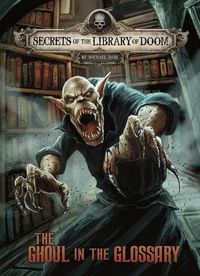 Cover image for The Ghoul in the Glossary