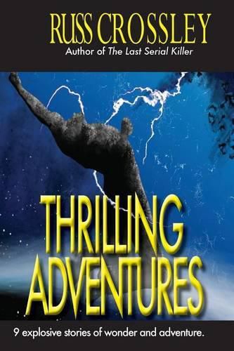 Cover image for Thrilling Adventures