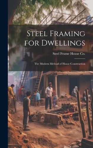 Cover image for Steel Framing for Dwellings