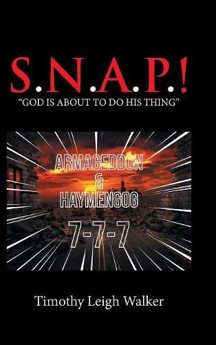 Cover image for S.N.A.P.!