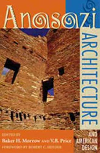 Cover image for Anasazi Architecture and American Design