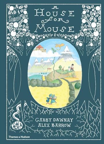 Cover image for A House for Mouse