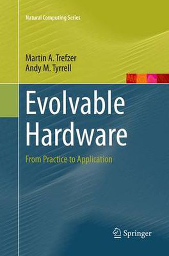 Cover image for Evolvable Hardware: From Practice to Application
