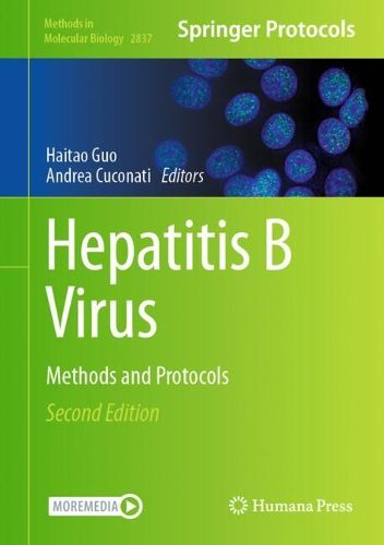 Cover image for Hepatitis B Virus