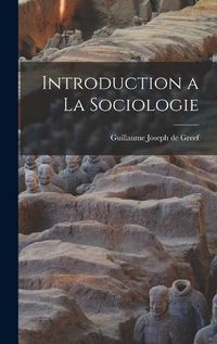 Cover image for Introduction a la Sociologie