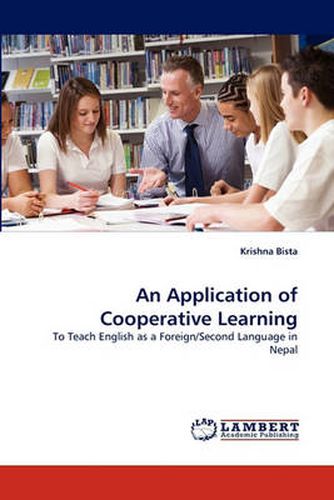 Cover image for An Application of Cooperative Learning