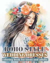 Cover image for Boho Style Wedding Dresses