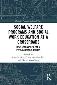 Cover image for Social Welfare Programs and Social Work Education at a Crossroads