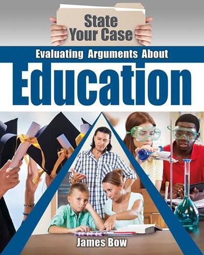 Cover image for Evaluating Arguments About Education