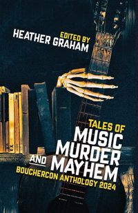 Cover image for Tales of Music, Murder, and Mayhem