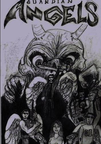 Cover image for Guardian Angels