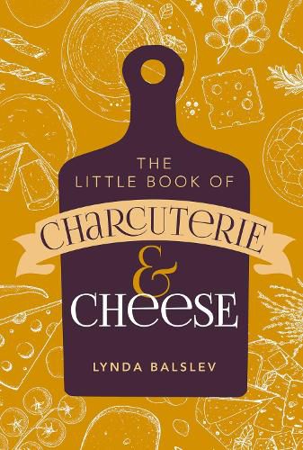 Cover image for Little Book of Charcuterie and Cheese