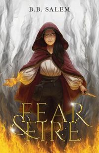 Cover image for Fear and Fire