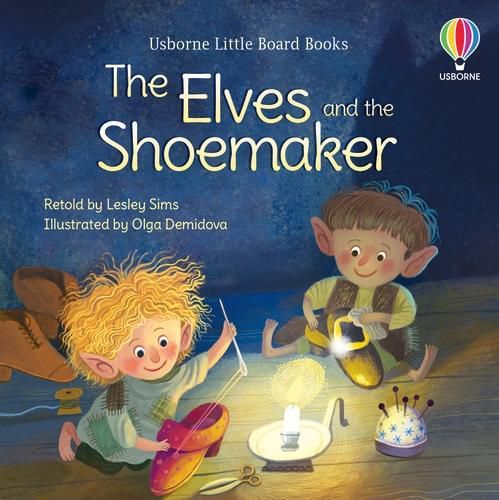 The Elves and the Shoemaker