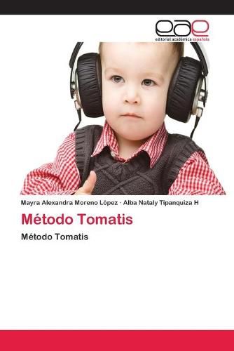 Cover image for Metodo Tomatis