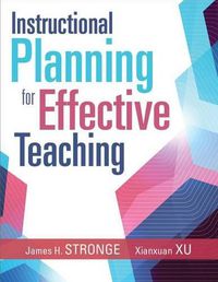 Cover image for Instructional Planning for Effective Teaching