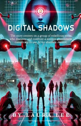 Cover image for Digital Shadows