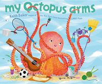 Cover image for My Octopus Arms