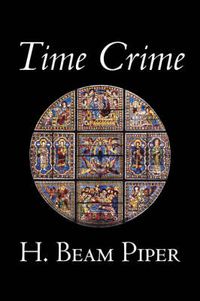 Cover image for Time Crime