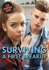 Cover image for Surviving a First Breakup