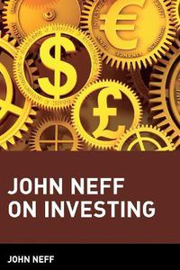 Cover image for John Neff on Investing