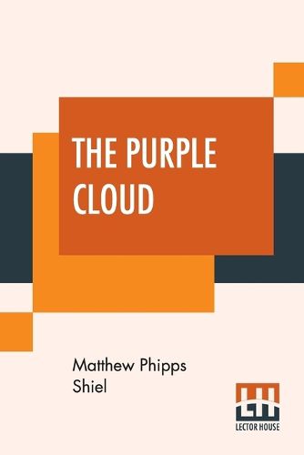 Cover image for The Purple Cloud