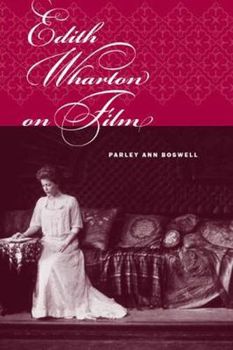 Cover image for Edith Wharton on Film