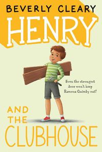 Cover image for Henry and the Clubhouse