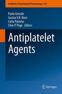 Cover image for Antiplatelet Agents