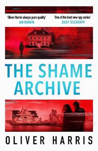 Cover image for The Shame Archive