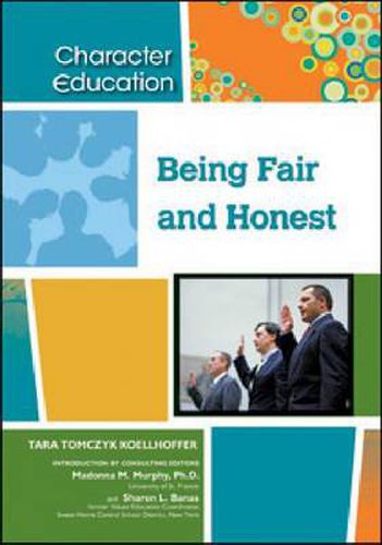 Cover image for Being Fair and Honest