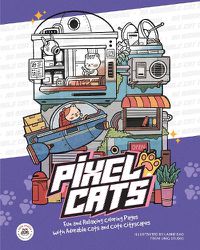 Cover image for Pixel Cats