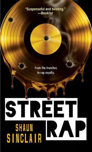 Cover image for Street Rap