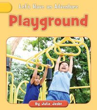 Cover image for Playground