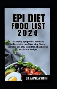 Cover image for Epi Diet Food List 2024