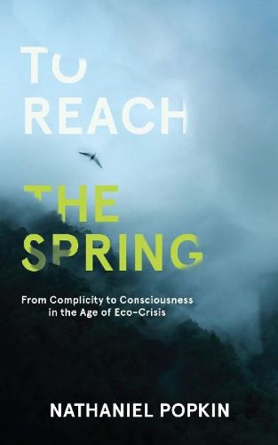 Cover image for To Reach the Spring: From Complicity to Consciousness in the Age of Eco-Crisis
