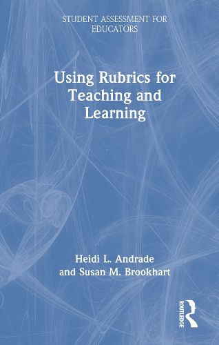 Cover image for Using Rubrics for Teaching and Learning