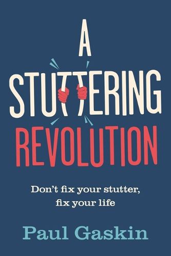 Cover image for A Stuttering Revolution
