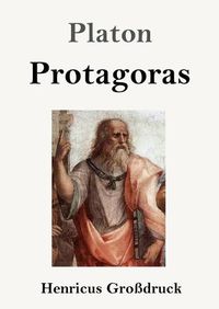 Cover image for Protagoras (Grossdruck)