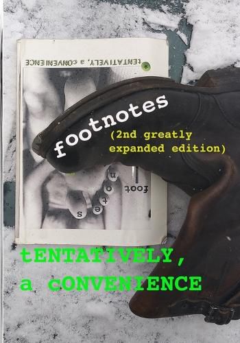 Cover image for footnotes (2nd greatly expanded edition)