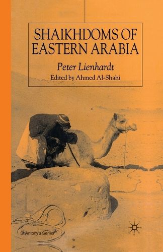 Cover image for Shaikhdoms of Eastern Arabia