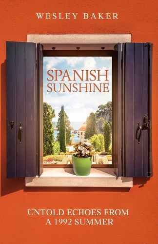 Cover image for Spanish Sunshine