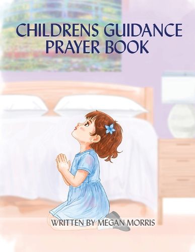 Cover image for Childrens Guidance Prayer Book