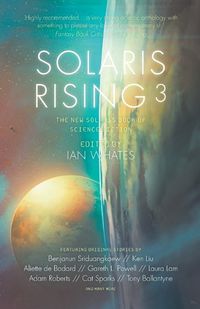 Cover image for Solaris Rising 3