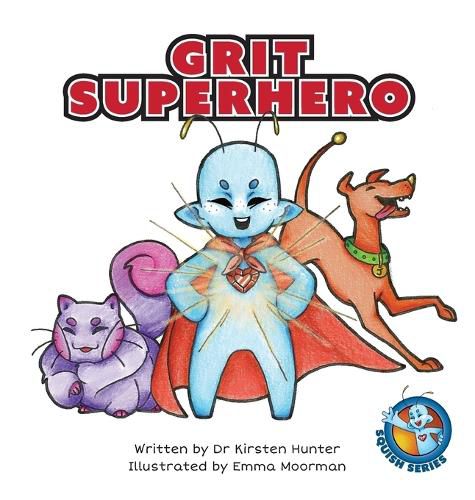 Cover image for Grit Superhero