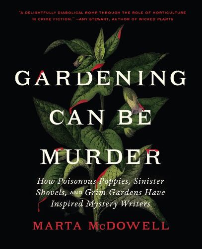 Cover image for Gardening Can Be Murder