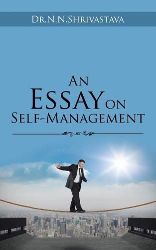 Cover image for An Essay on Self-Management